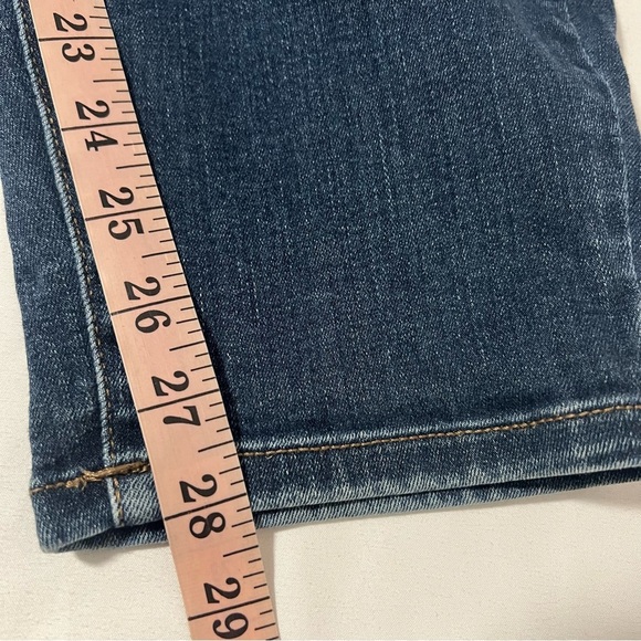 Lane Bryant Plus Size 22 Curvy Fit High-Rise Skinny Jean Flex Magic Waistband - Picture 8 of 8